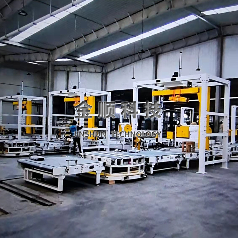 河北冀中二期 自動化物流系統案例