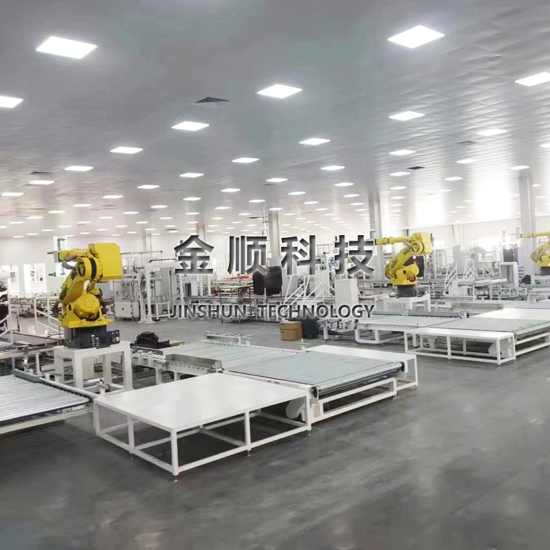 重慶國際復合自動化物流案例